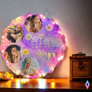 Resin Photo Frame